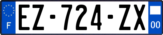 EZ-724-ZX