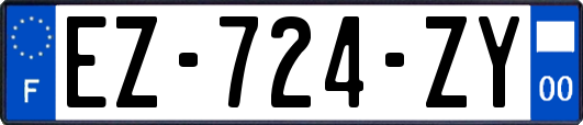 EZ-724-ZY