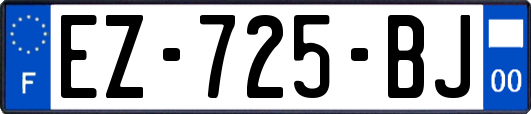 EZ-725-BJ