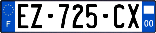 EZ-725-CX