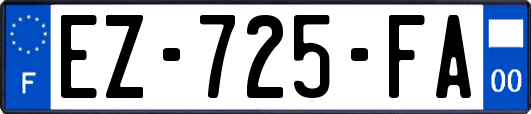 EZ-725-FA