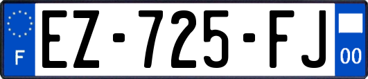 EZ-725-FJ