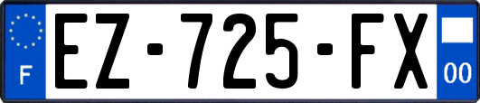 EZ-725-FX