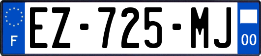 EZ-725-MJ