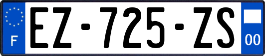EZ-725-ZS