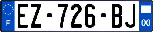EZ-726-BJ