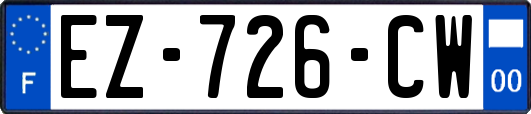 EZ-726-CW