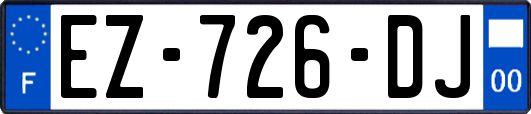 EZ-726-DJ