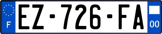 EZ-726-FA