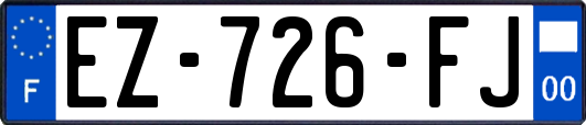 EZ-726-FJ