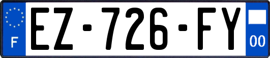 EZ-726-FY