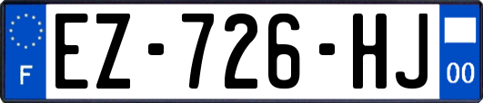 EZ-726-HJ