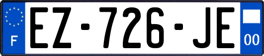 EZ-726-JE