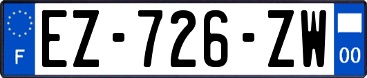 EZ-726-ZW