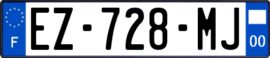 EZ-728-MJ