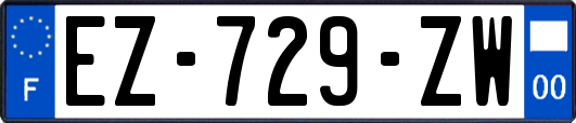 EZ-729-ZW