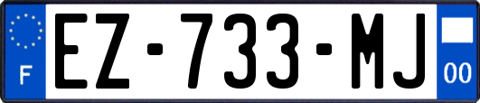 EZ-733-MJ