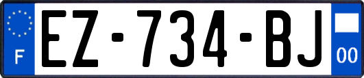 EZ-734-BJ