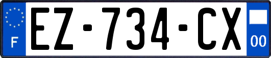 EZ-734-CX