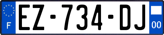 EZ-734-DJ