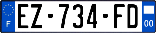 EZ-734-FD