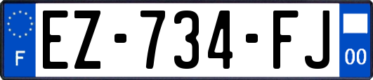 EZ-734-FJ