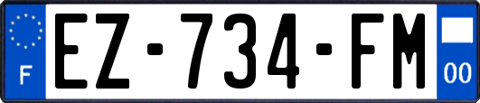 EZ-734-FM