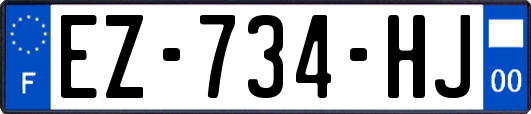 EZ-734-HJ