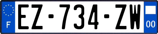 EZ-734-ZW