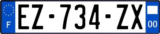 EZ-734-ZX
