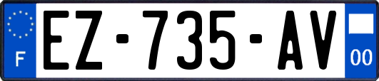 EZ-735-AV