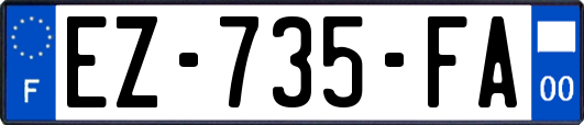 EZ-735-FA