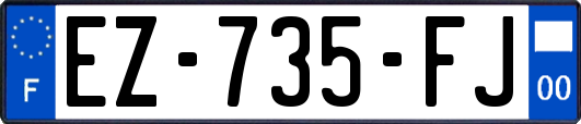 EZ-735-FJ