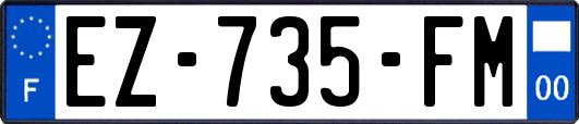 EZ-735-FM