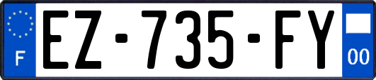 EZ-735-FY