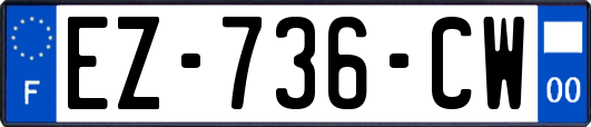 EZ-736-CW