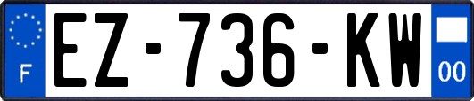 EZ-736-KW