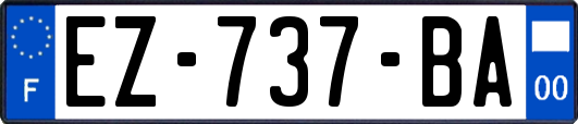 EZ-737-BA