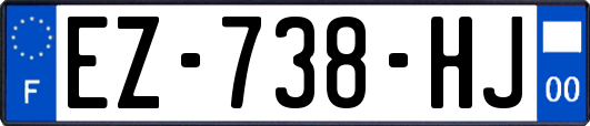 EZ-738-HJ