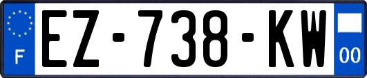 EZ-738-KW