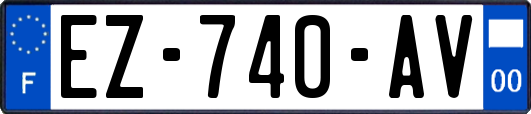 EZ-740-AV