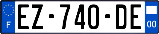 EZ-740-DE