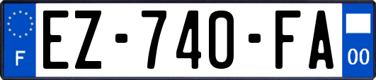 EZ-740-FA