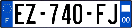 EZ-740-FJ