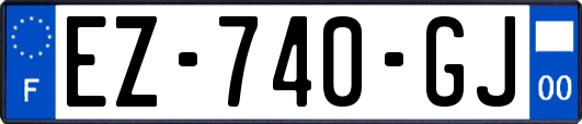 EZ-740-GJ