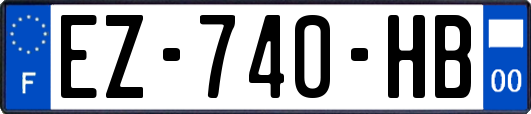 EZ-740-HB