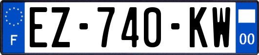 EZ-740-KW