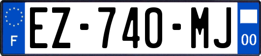 EZ-740-MJ