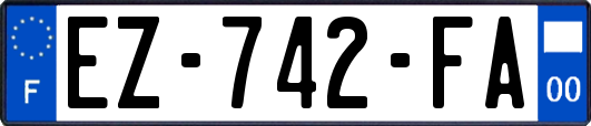 EZ-742-FA