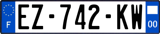 EZ-742-KW